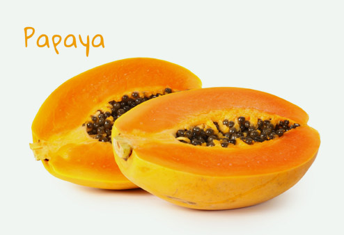 Papaya w-5